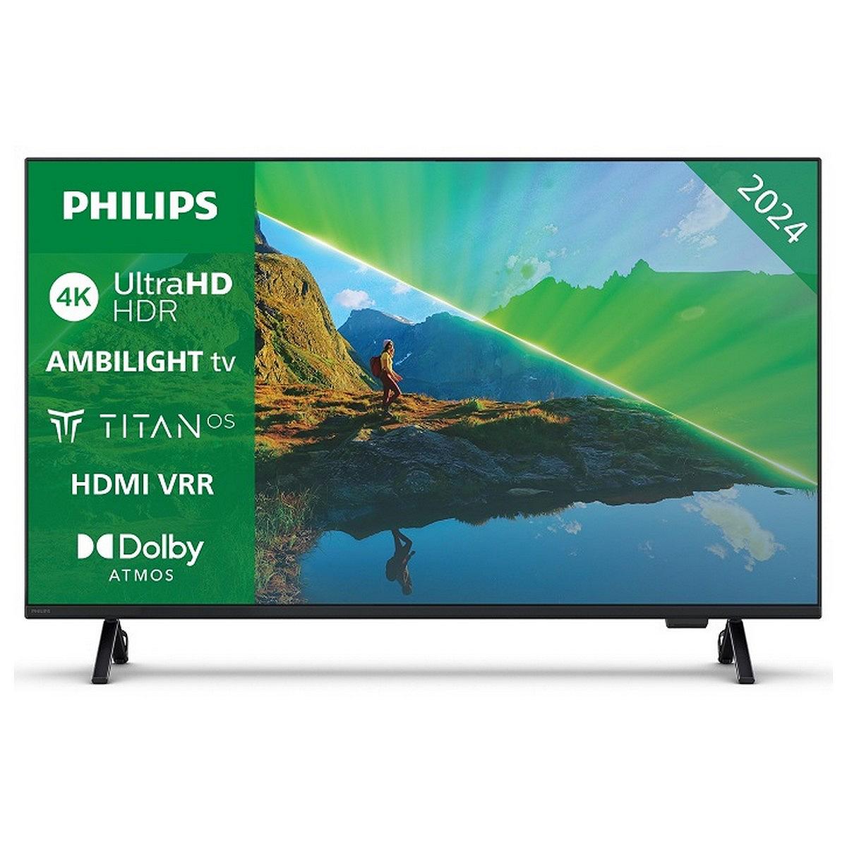 Телевізор PHILIPS 43PUS8319/12, фото №6 Телевізор PHILIPS 43PUS8319/12, фото №6
