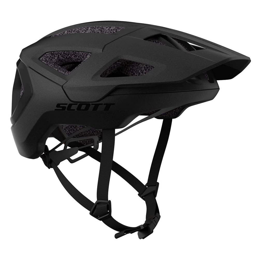 Шолом Велосипедний Scott TAGO Plus MIPS MTB Stealth Black 2024, фото №1
