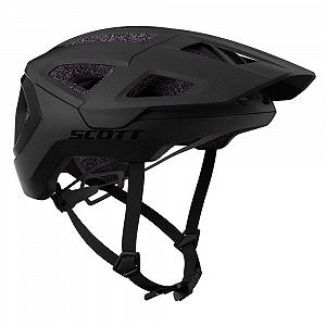 Шолом MTB Scott TAGO Plus MIPS Stealth Black 2024 - Фото 1