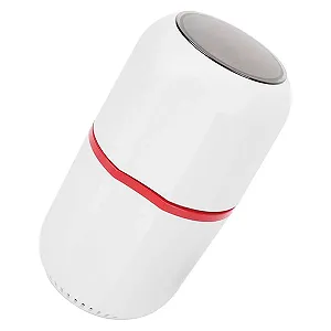 Электрическая кофемолка Namvo 120 мл USB Перезаряжаемая портативная электрическая для кофейных зерен и т. д. synthetic.ua - Фото 1