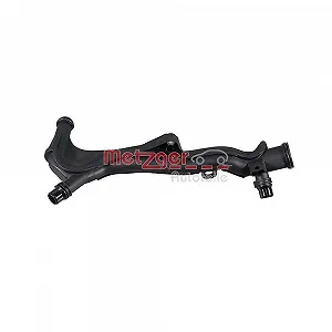 Трубка охлаждающей жидкости METZGER 4010538 - Фото 1