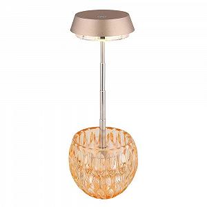 Настольная лампа GLOBO LIGHTING LED Touch Dimmer Champagne - Фото 1