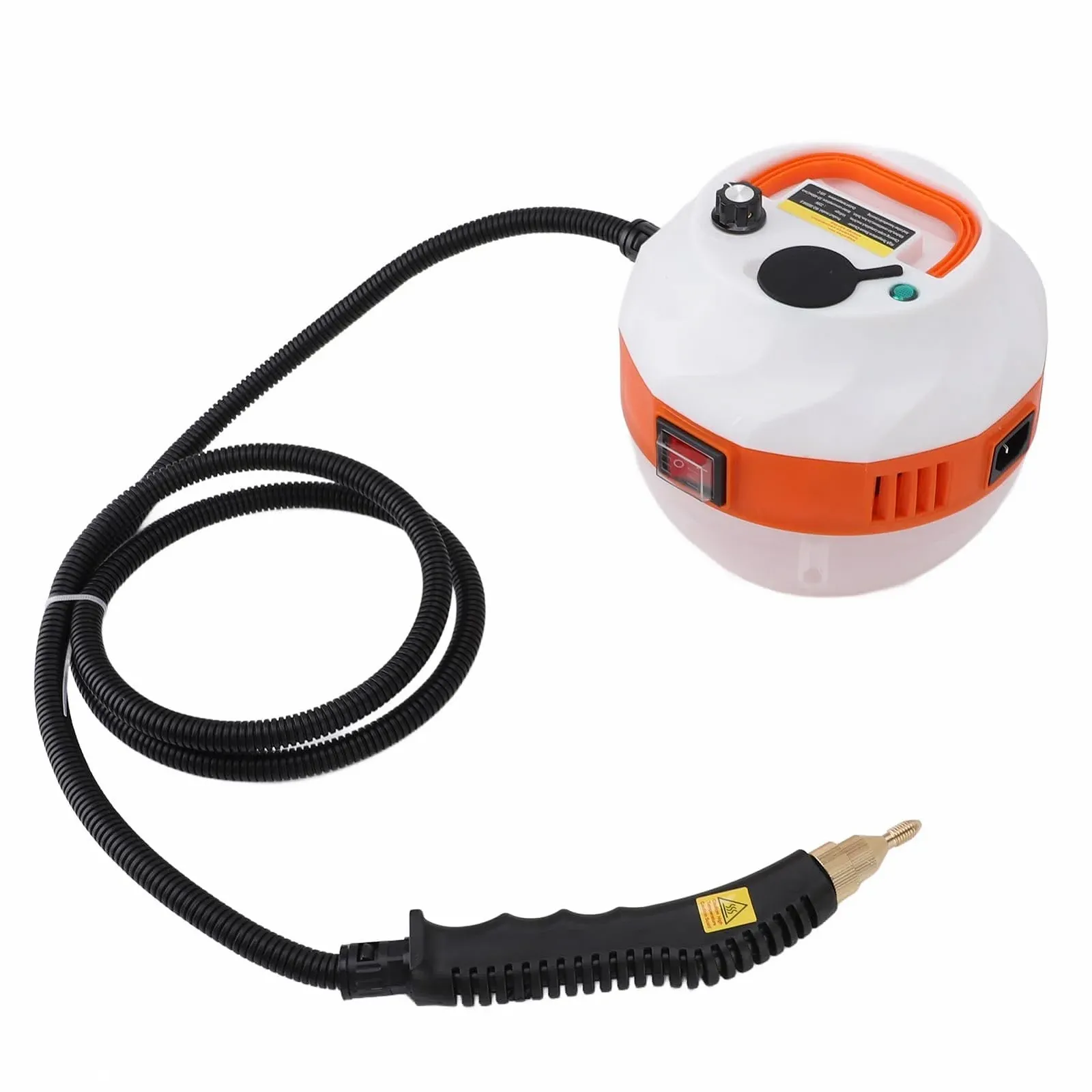 Пароочисник 2500W 6 швидкостей для ванної кімнати, фото №5 Пароочисник 2500W 6 швидкостей для ванної кімнати, фото №5