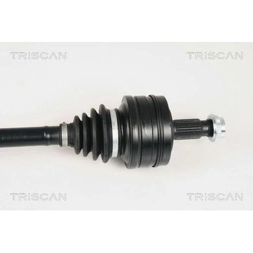 Привідний вал TRISCAN 8540 23511 для MERCEDES-BENZ задня вісь, фото №3