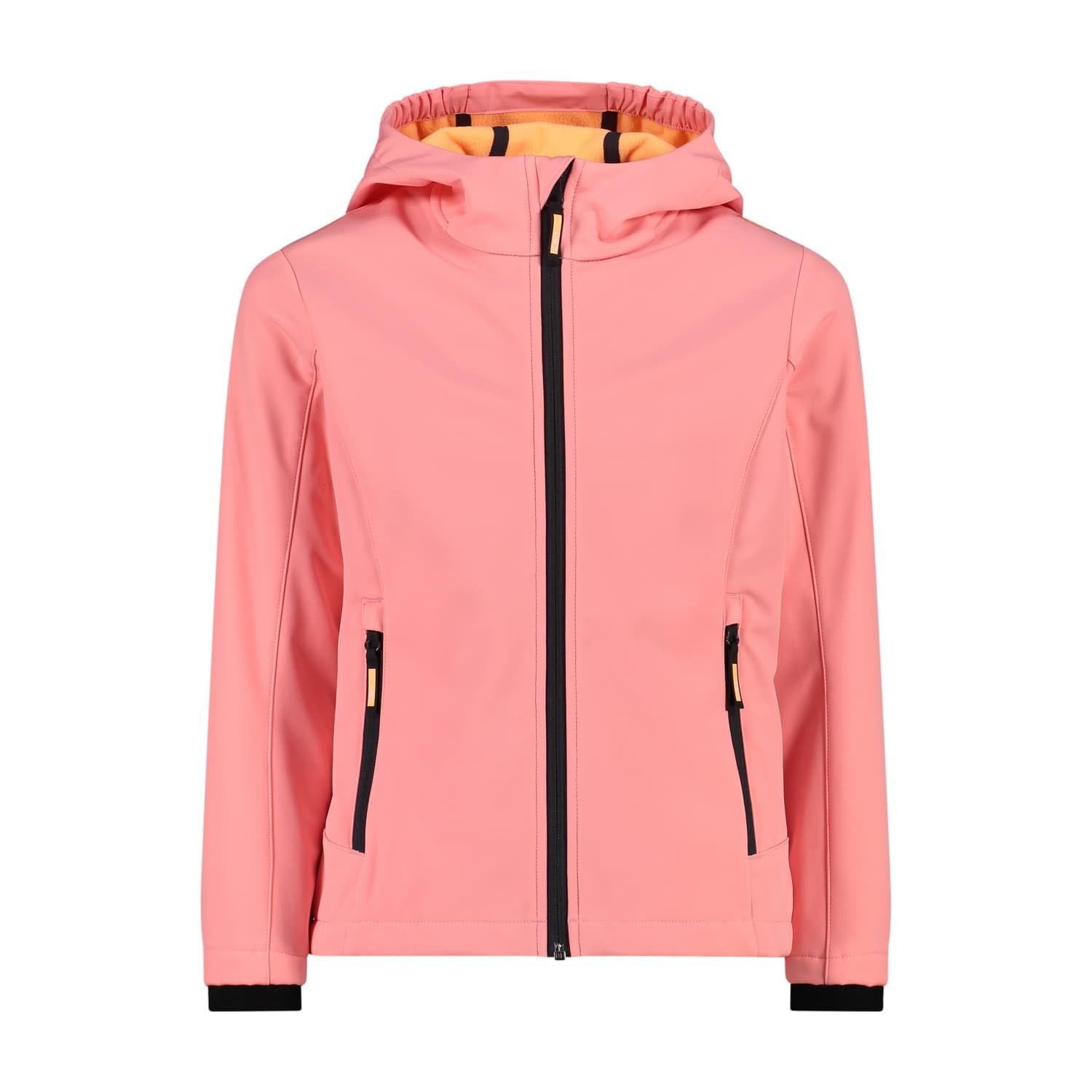 Унісекс Куртка CMP Дитяча Kid G-jacke з Фіксованим Капюшоном Softshelljacke, фото №1 Унісекс Куртка CMP Дитяча Kid G-jacke з Фіксованим Капюшоном Softshelljacke, фото №1