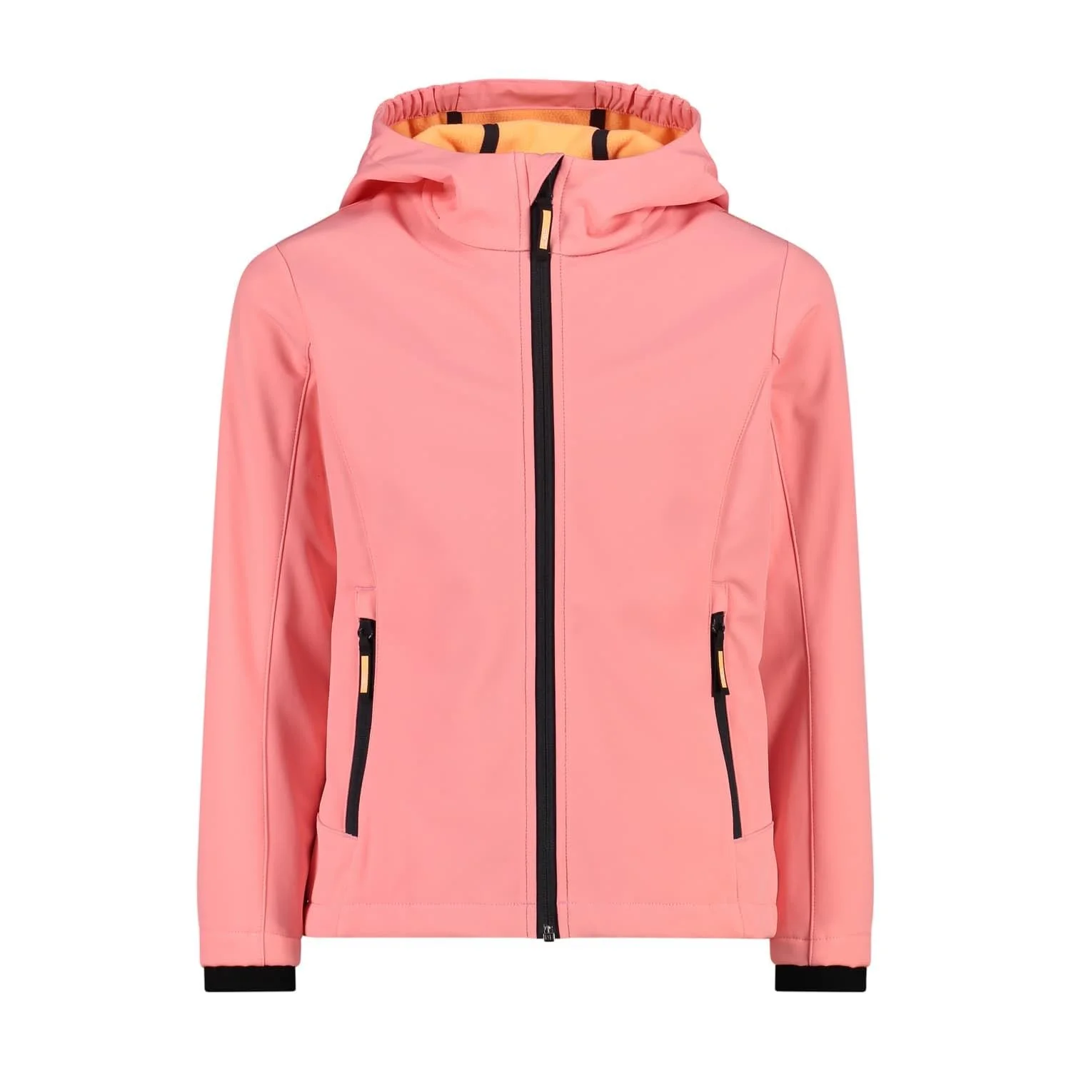 Унисекс Куртка CMP Детская Kid G-jacke с Фиксированным Капюшоном Softshelljacke, фото №1