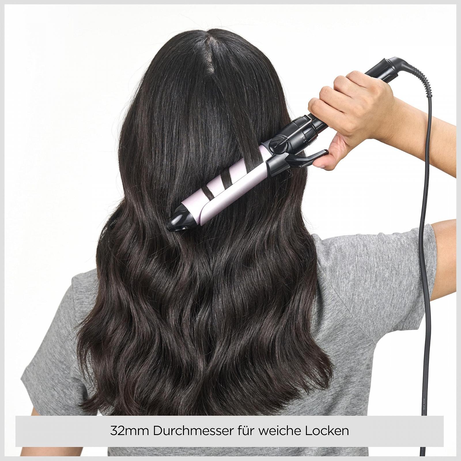 Плойка BaByliss Pro 32 мм, фото №3 Плойка BaByliss Pro 32 мм, фото №3