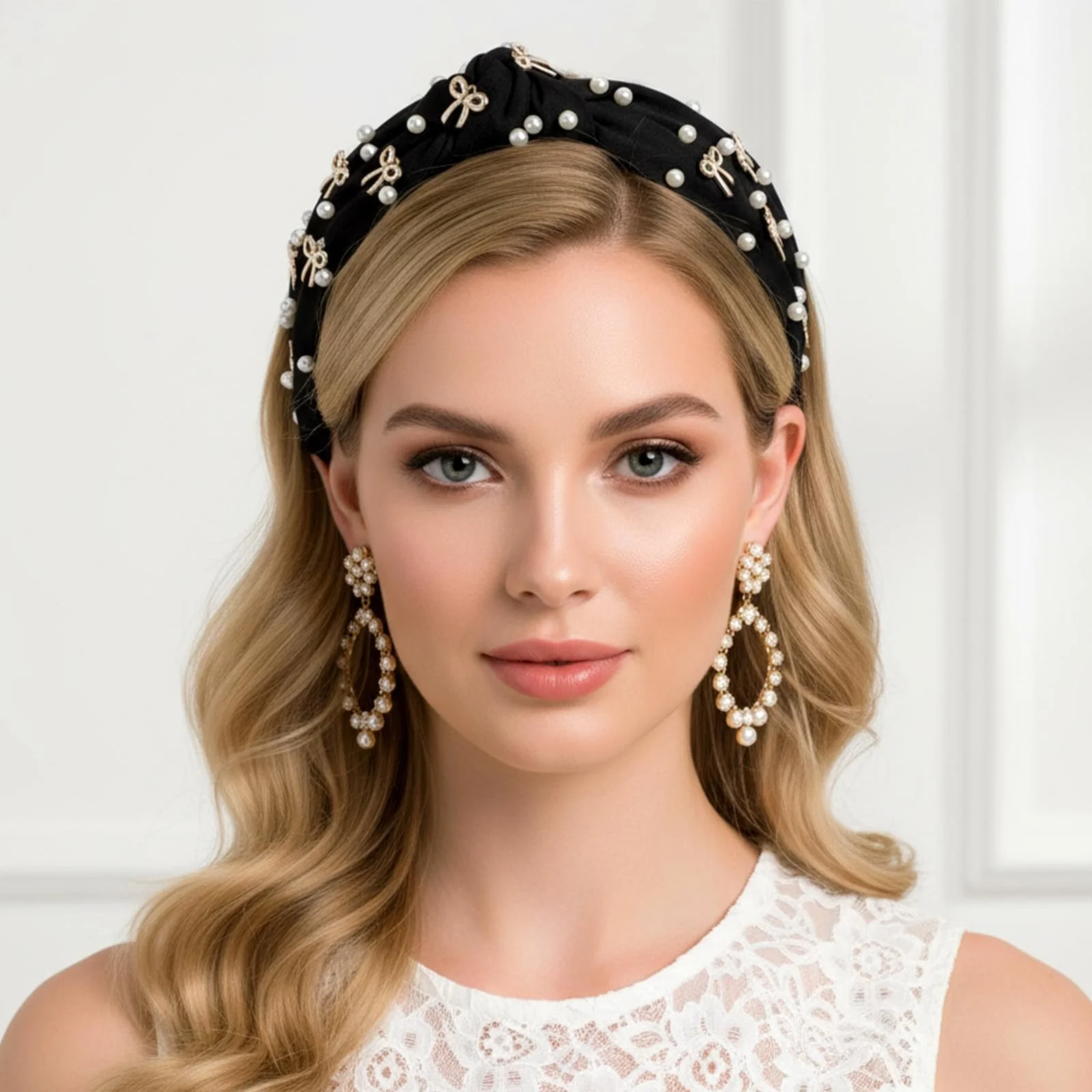 Обруч на голову для жінок і дівчат, фото №7