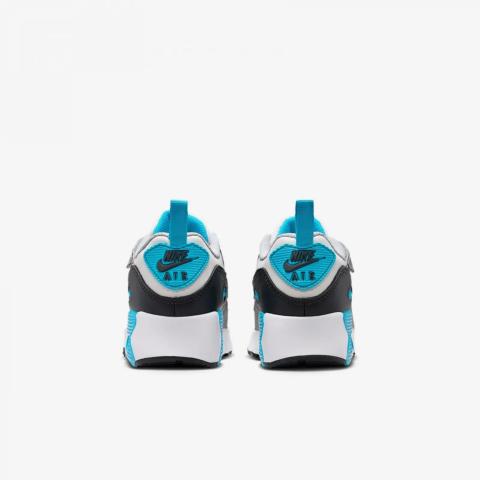 Кроссовки NIKE Air Max 90 EasyOn (PS) IH1417-034 Серый Детские, фото №6