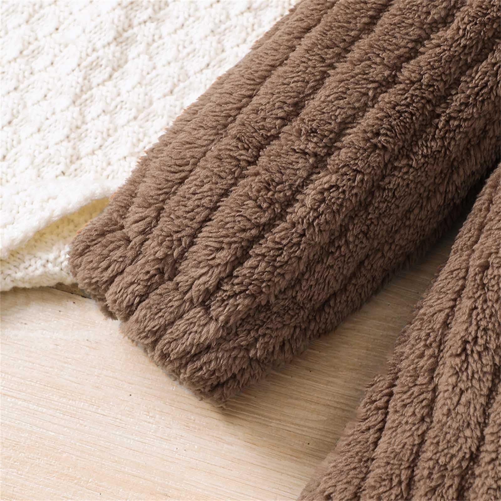 Флисовая куртка Teddy Ybing Однотонная зимняя куртка Двусторонняя бархатная зимняя куртка с капюшоном Теплая флисовая толстовка на пуговицах Куртка с капюшоном Удобное шерстяное пальто Тренч Outdoorjacke, фото №5