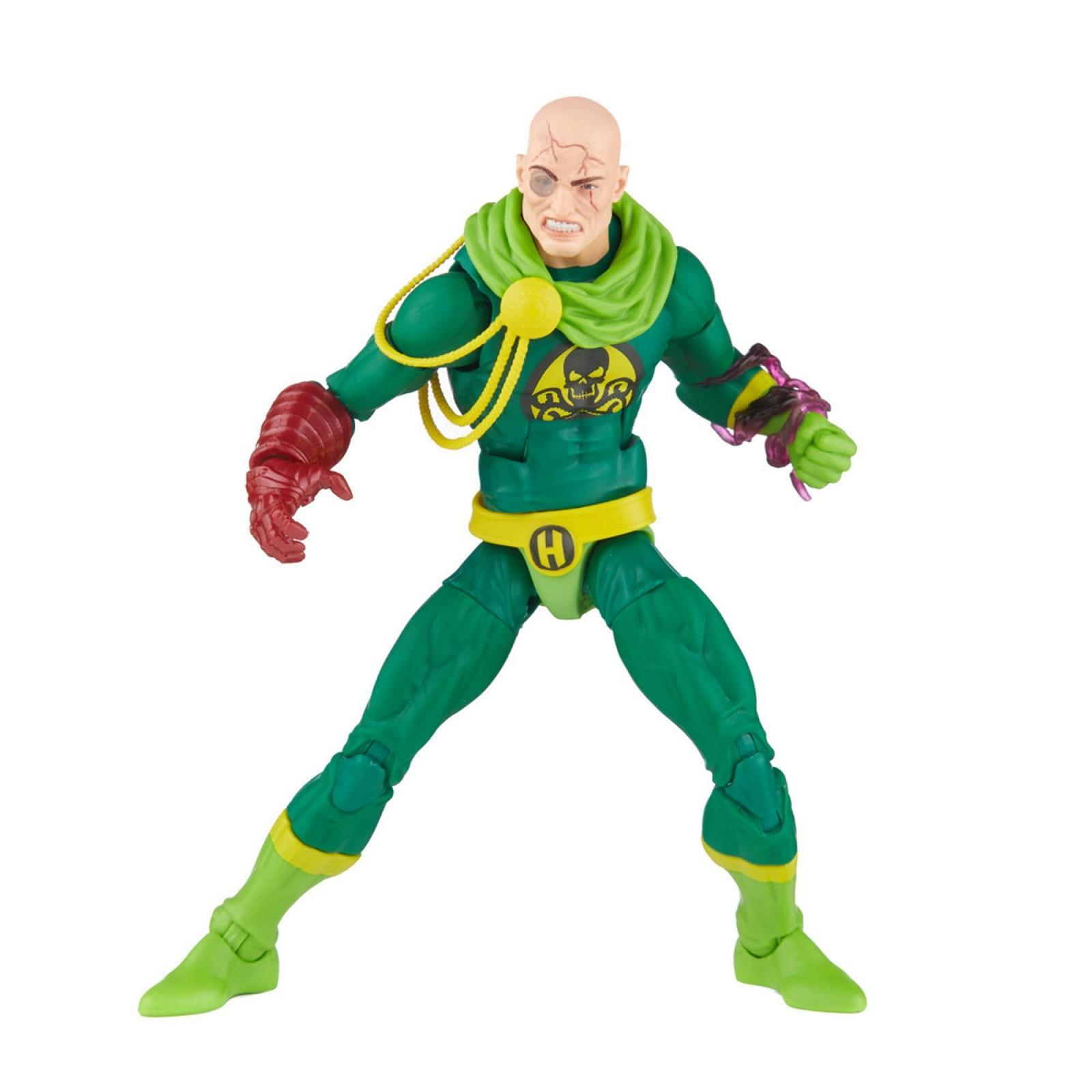 Фигурка Baron Von Strucker Marvel Legends Series Classic Comic 15 см, фото №7