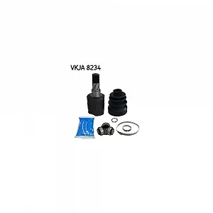 Комплект шарніра приводного вала SKF VKJA 8234 для OPEL передній міст зліва - Фото 1