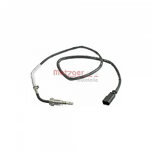 Датчик температури відпрацьованих газів METZGER 0894411 для VAG - Фото 1