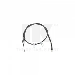 Трос стоянкового гальма NK 902632 для HONDA, правий - Фото 1