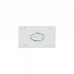 Кольцо сенсора ABS TRISCAN 8540 25401, передний мост с обеих сторон - Фото 1