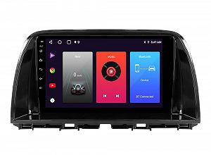 Штатная магнитола Sigma F9216 2+32 Gb Mazda CX5 1 KE 2012-2015 A 9 - Фото 1