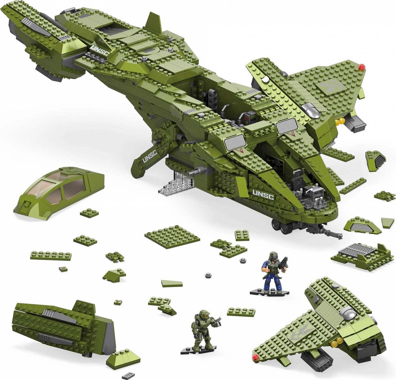 Конструктор Mega Construx Halo для ігор Вік від 8 років, фото №4