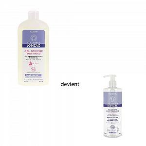 Органічний гель для душу TOLERANCIA Без ароматизаторів 500 мл synthetic.ua - Фото 1