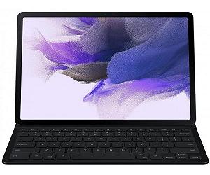 Купити Чохол-клавіатура Samsung для Galaxy Tab S7 FE/Tab Plus/S8 Plus Black (EF-DT730BBRGRU) - Фото 1 Чохол-клавіатура Samsung для Galaxy Tab S7 FE/Tab Plus/S8 Plus Black (EF-DT730BBRGRU) - Фото 1