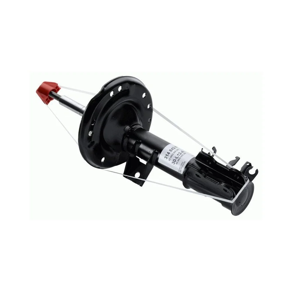 Амортизатор SACHS 314 842, передня вісь, правий, фото №1 Амортизатор SACHS 314 842, передня вісь, правий, фото №1