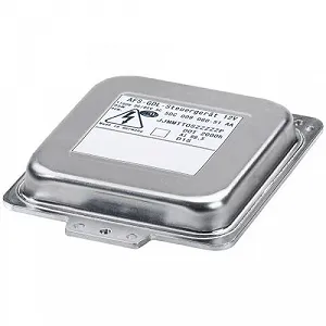 Блок розжига HELLA 5DC 009 060-511 для газоразрядных ламп для MERCEDES-BENZ synthetic.ua - Фото 1