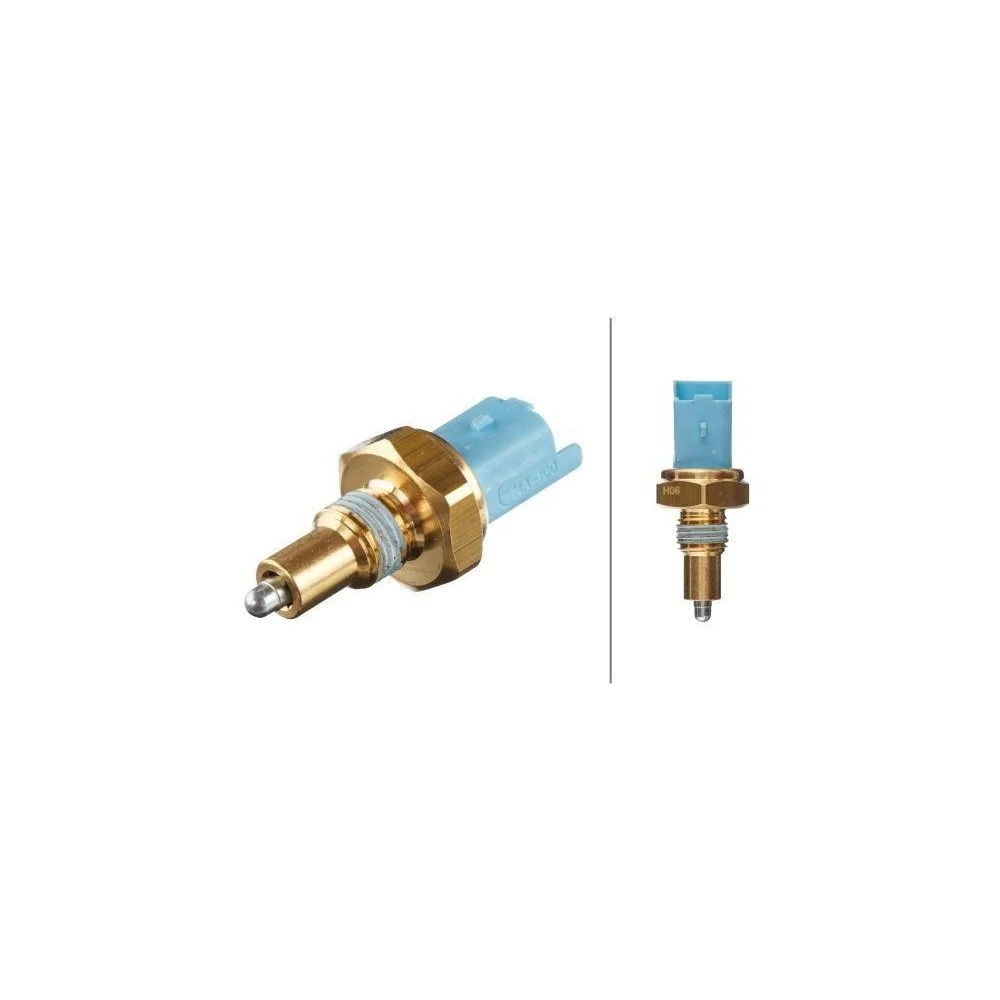 Вимикач ліхтаря заднього ходу HELLA 6ZF 008 621-431 для NISSAN OPEL RENAULT DACIA, фото №1