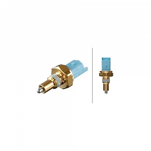 Выключатель фонаря заднего хода HELLA 6ZF 008 621-431 для NISSAN OPEL RENAULT DACIA - Фото 1