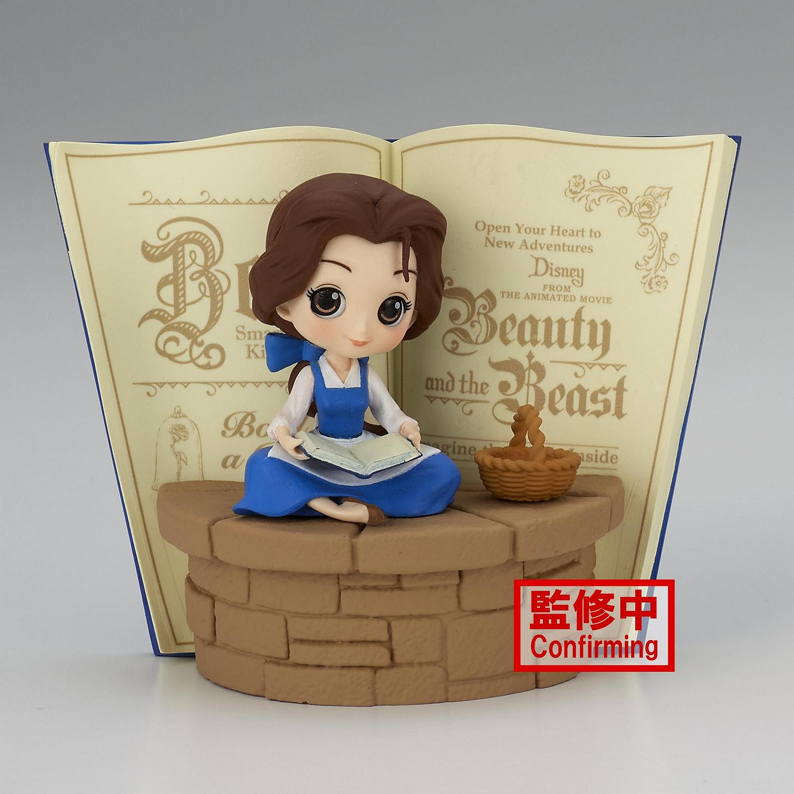 Фигурка Banpresto Disney Белль (Сельский Стиль) (Версия A) Q Posket Stories, фото №2