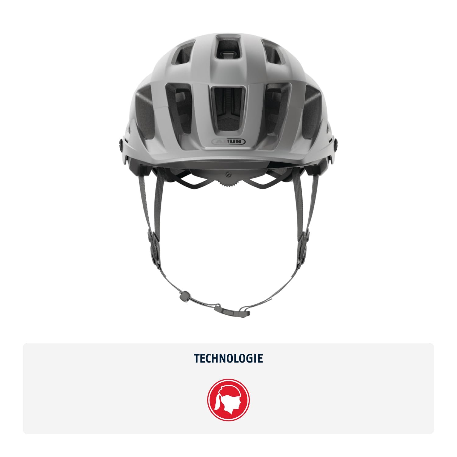 Шолом MTB ABUS Moventor 2.0, фото №2