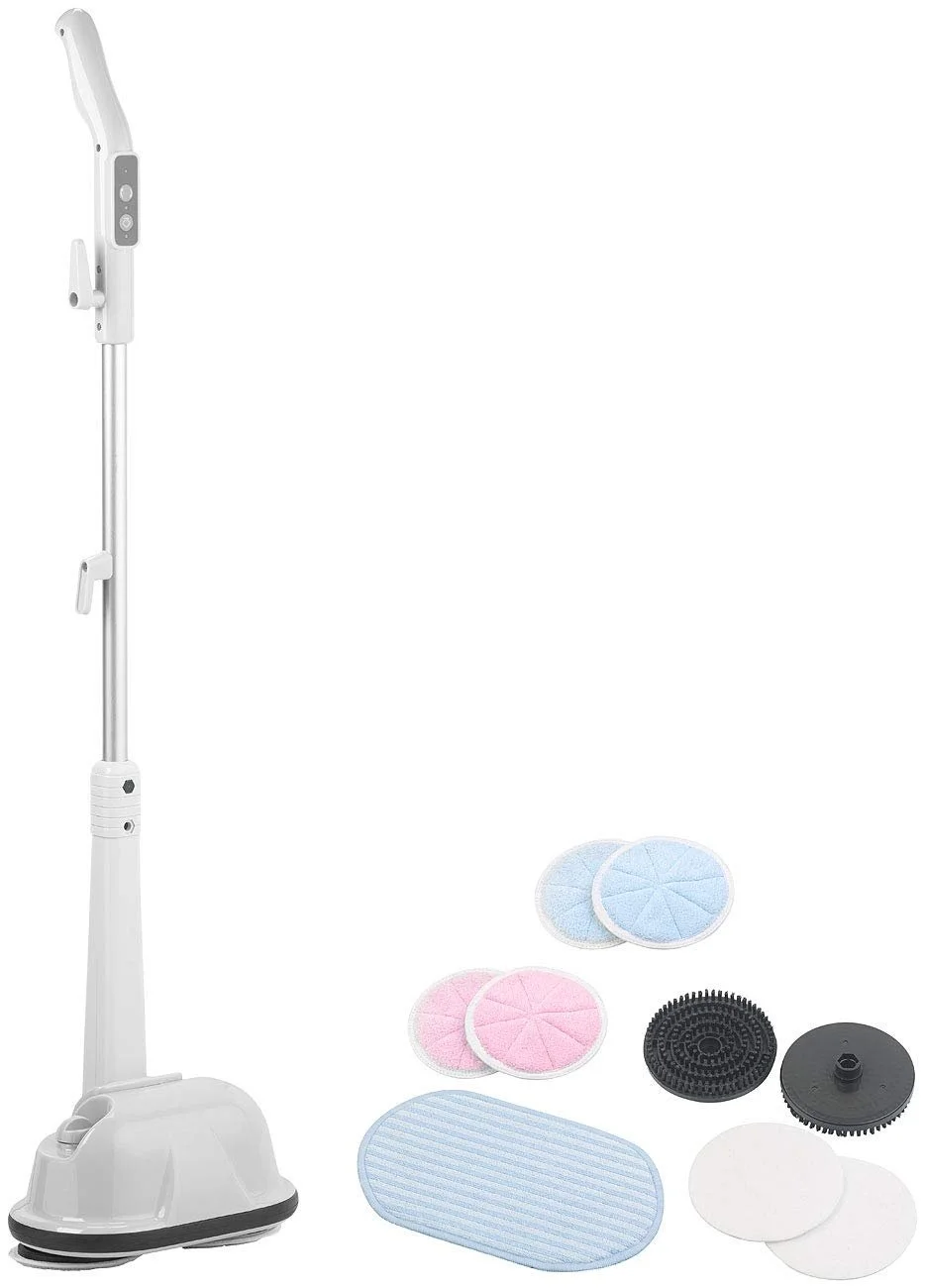 Пароочисник Sichler Haushaltsgeräte Multi Steam Floor Polisher 800 Вт 300 мл 270 об/хв, фото №1