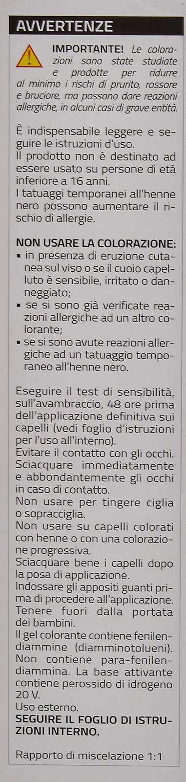 Фарба EuPhidra Colorpro XD Extra Soft Color 550 Червоне дерево, фото №4