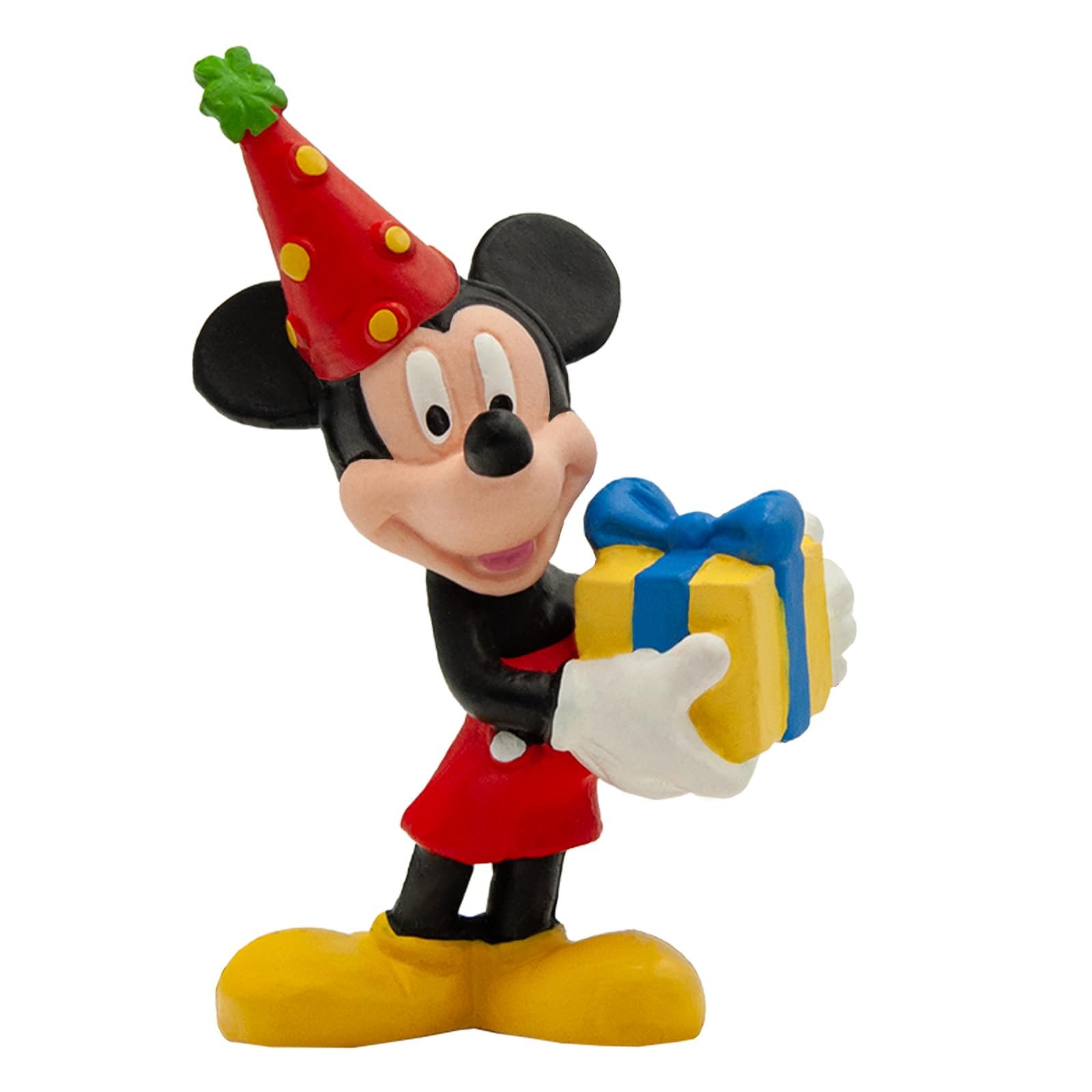 Фігурка Bullyland Walt Disney Міккі Святковий, фото №1