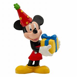 Фігурка Bullyland Walt Disney Міккі Святковий - Фото 1