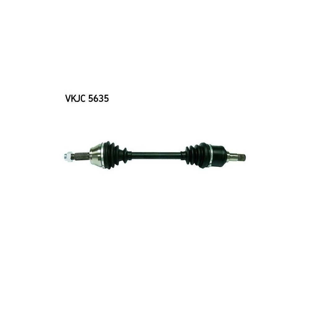 Приводной вал SKF VKJC 5635 для FORD передний мост слева, фото №1