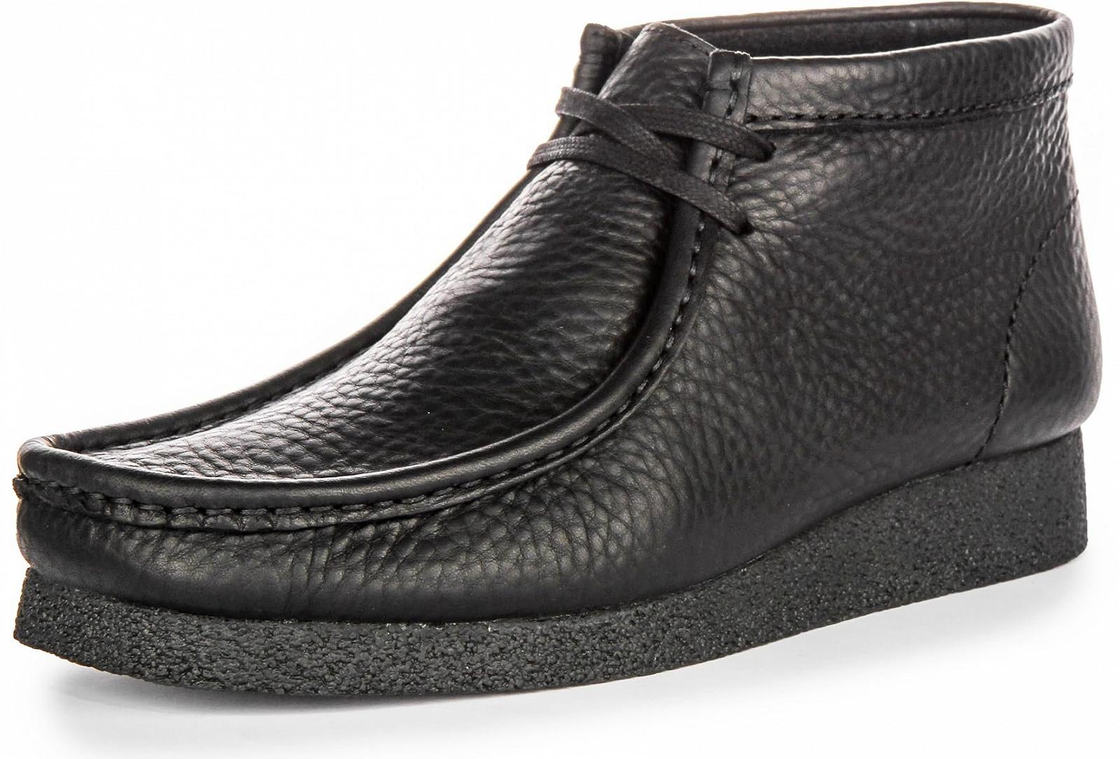 Ботинки Chukka Clarks Wallabeeevo Bt мужские, фото №6