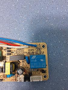 Плата питания для мультиварки YH-KF-R4-DY-CE-A synthetic.ua - Фото 1