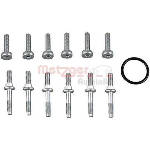 Масляный поддон АКПП METZGER 7990179 ORIGINAL ERSATZTEIL для CHRYSLER FORD, фото №3