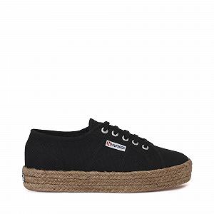 Кроссовки Superga 2730-cotropew Белые - Фото 1