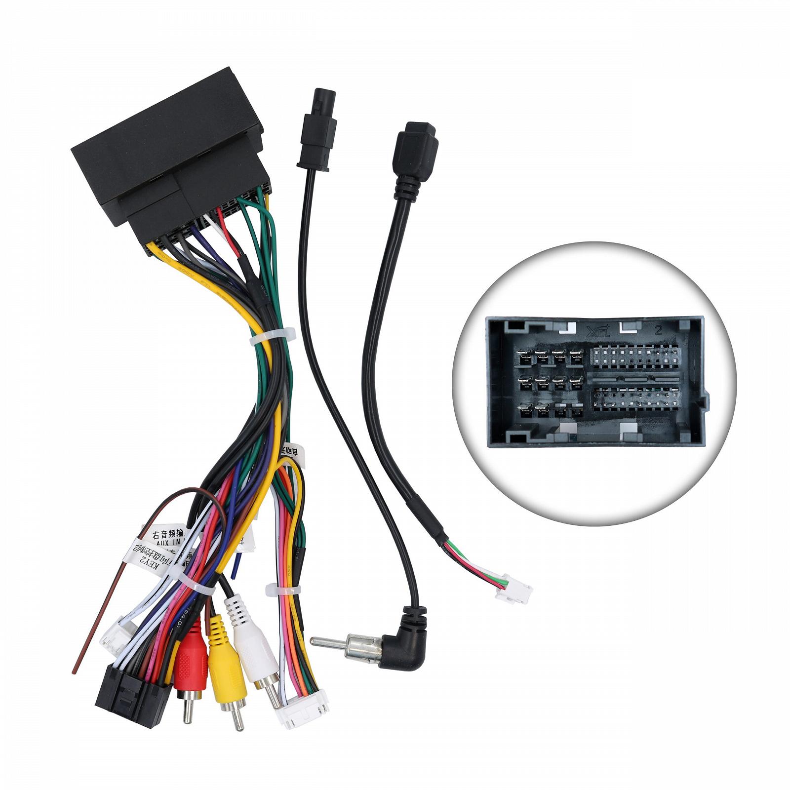 Штатная магнитола Jeep Compass 2 MP 2016-2018 10 дюймів, фото №4