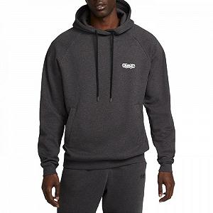 Худі Nike Lebron Pullover Basketball Hoodie Grey L - Фото 1