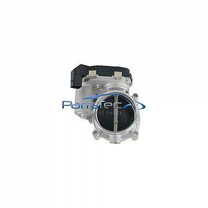 Дросельна заслінка PartsTec PTA516-0218 для BMW synthetic.ua - Фото 1