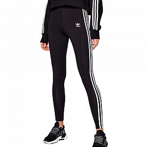 Леггинсы Adidas 3 STR GN4504 Женские Черный - Фото 1