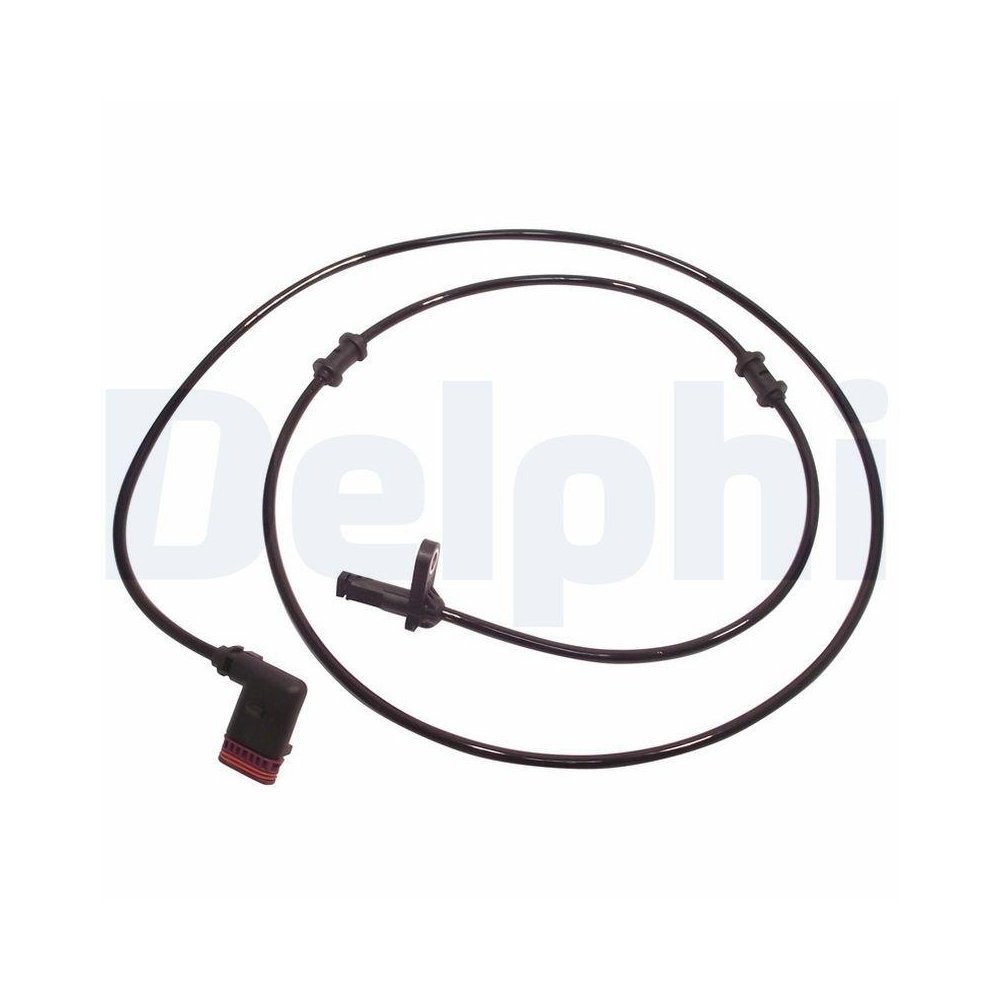 Датчик частоти обертання колеса DELPHI SS20229 для MERCEDES-BENZ задній міст, фото №1 Датчик частоти обертання колеса DELPHI SS20229 для MERCEDES-BENZ задній міст, фото №1
