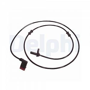 Датчик частоты вращения колеса DELPHI SS20229 для MERCEDES-BENZ задний мост - Фото 1