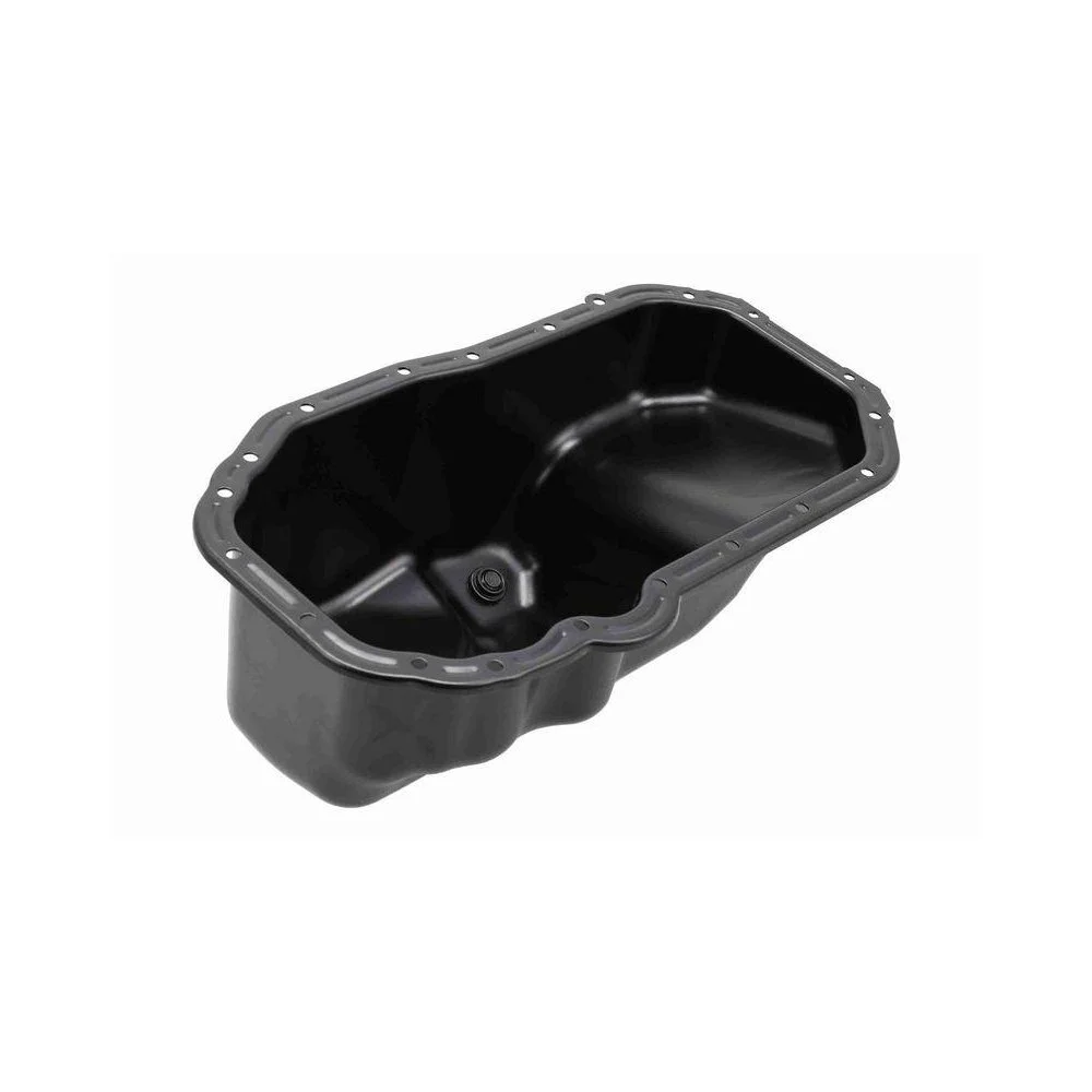 Масляний піддон VAICO V10-9495 Original VAICO Quality для SEAT SKODA VW, фото №1