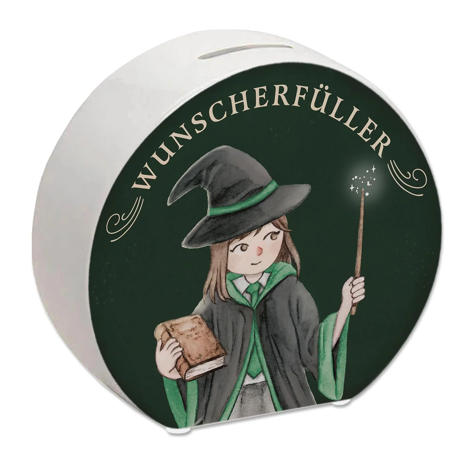 Скарбничка Magic School Учень-чарівник Wish Fulfiller, фото №1