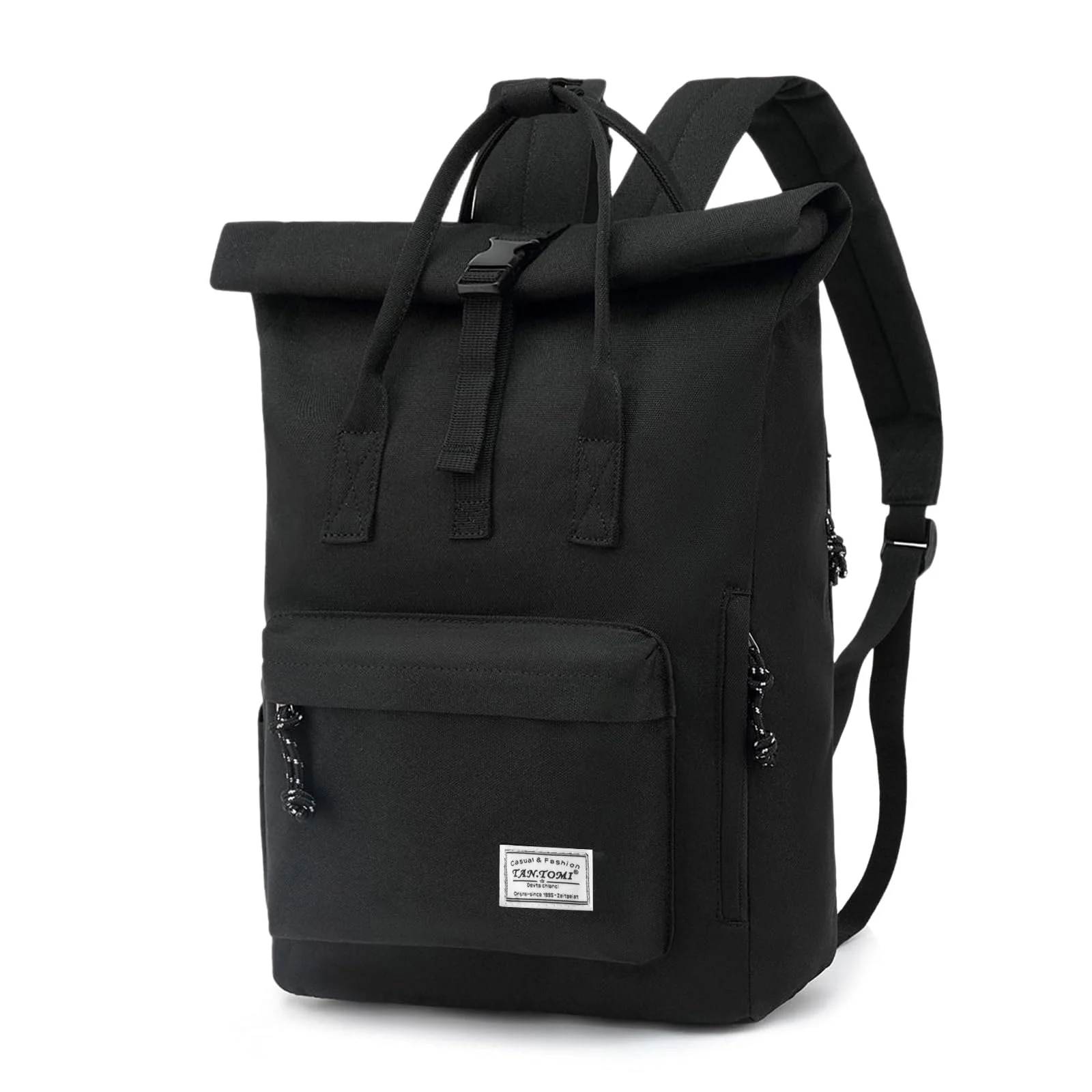 Рюкзак Rolltop Tantomi 15.6 дюйма, фото №1 Рюкзак Rolltop Tantomi 15.6 дюйма, фото №1