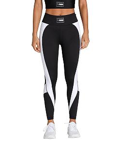 Легінси PUMA 7/8 M Комбінований (pumablackpumawhite) - Фото 1