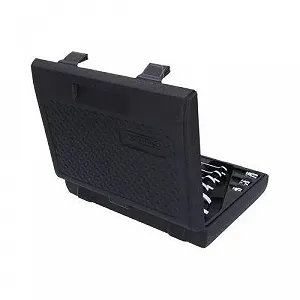 Набір комбінованих тріскачкових ключів KS TOOLS 503.4867 synthetic.ua - Фото 1