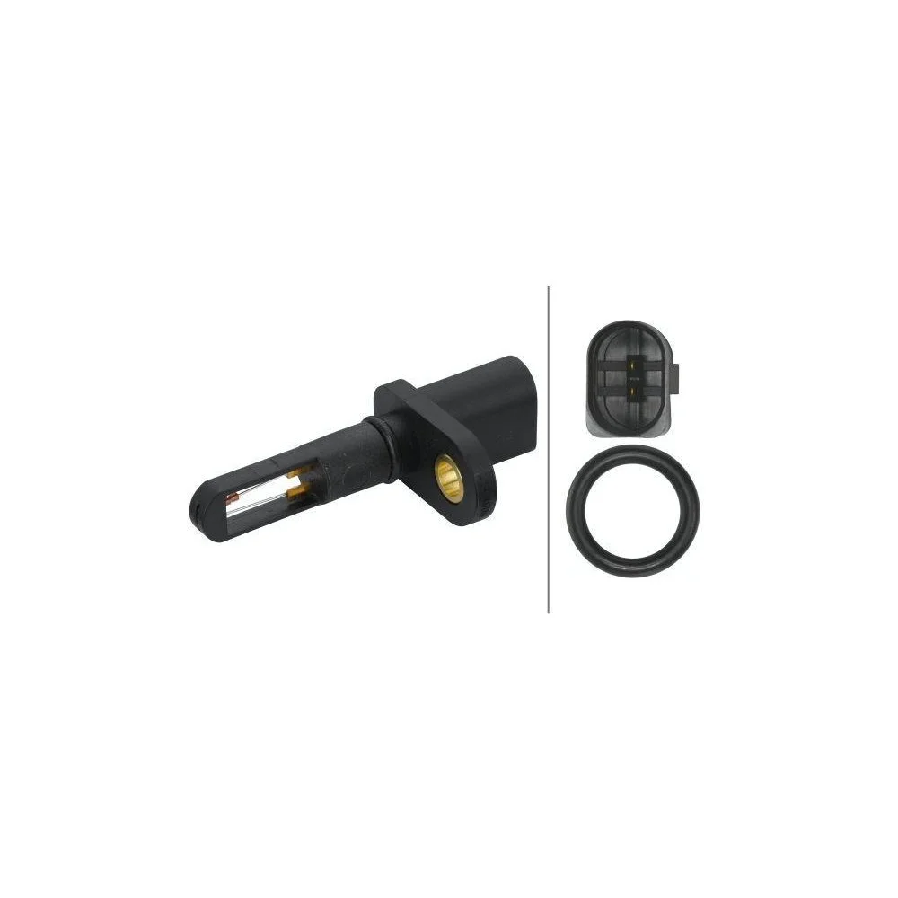 Датчик температуры всасываемого воздуха HELLA 6PT 009 109-231 для AUDI PORSCHE SEAT SKODA, фото №1
